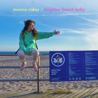 Brighton Beach Baby by Monica Riskey