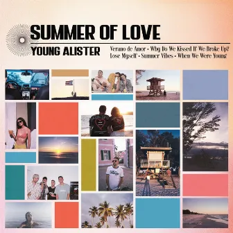 Summer of Love by Young Alister