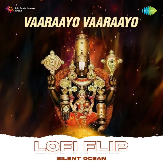 Vaaraayo Vaaraayo (Lofi Flip)