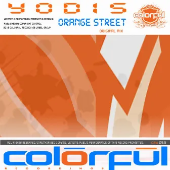 Orange Street by Yodis