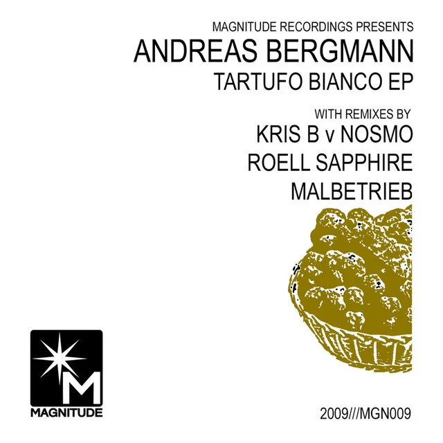 Tartufo Bianco EP