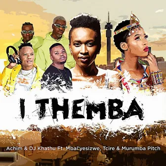 I THEMBA by ACHIM