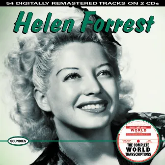 Helen Forrest: The Complete World Transcriptions by Helen Forrest