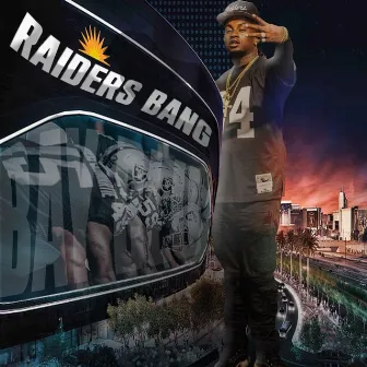 Raiders Bang by Bay Blu