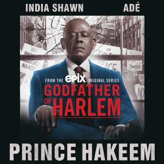 Prince Hakeem (feat. India Shawn & ADÉ) by ADÉ