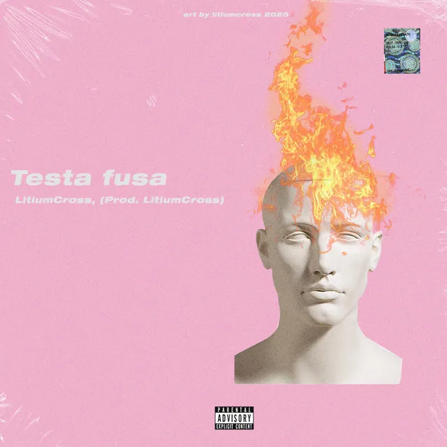 Testa fusa