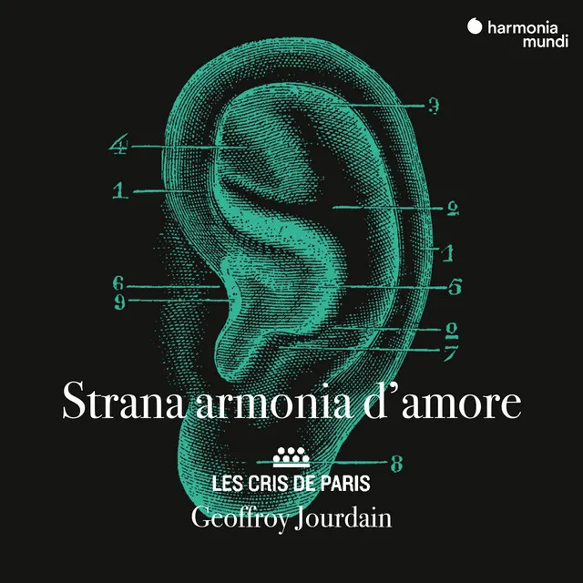 Strana armonia d'amore