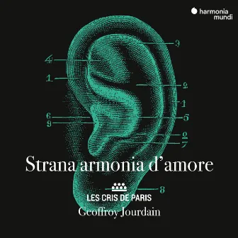 Strana armonia d'amore by Les Cris De Paris