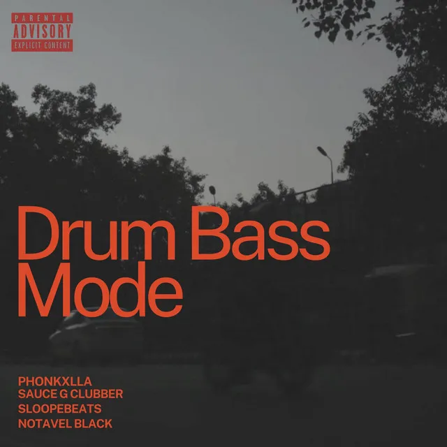 Drum Bass Mode