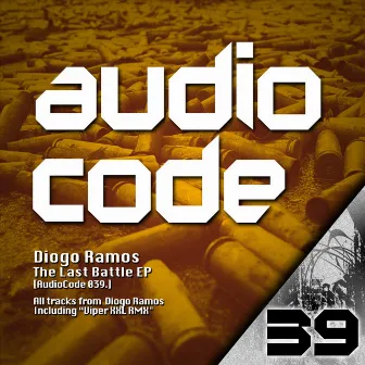 The Last Battle EP by Diogo Ramos