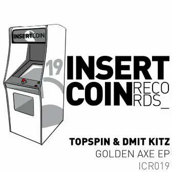 Golden Axe EP by Dmit Kitz