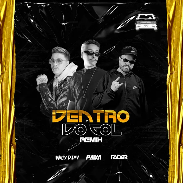 Dentro Do Gol - DJ Pava & DJ RYDER Remix