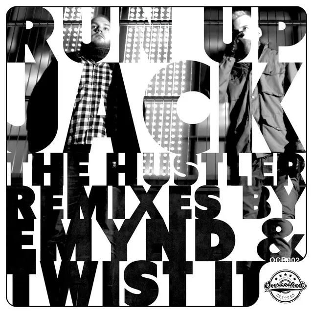 Run Up - Twist It! Remix