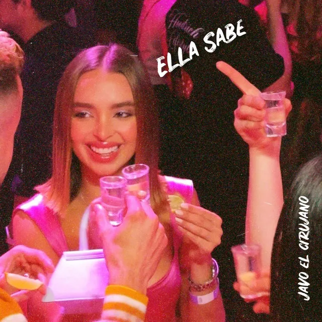 Ella sabe