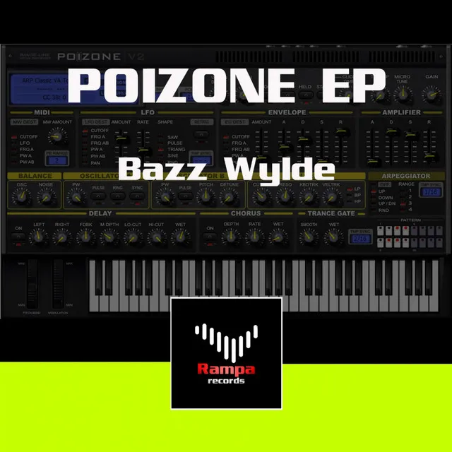 Poizone - Original Mix