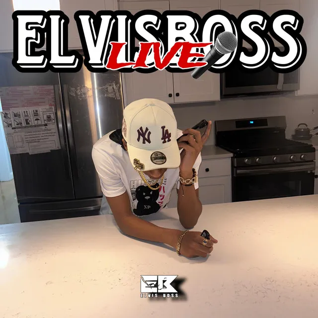 ELVIS BOSS - Live