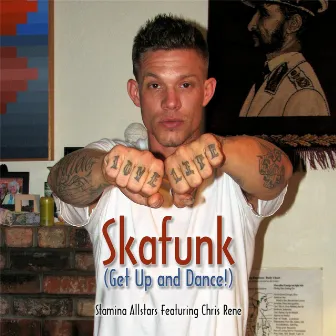 Skafunk (Get up and Dance!) [feat. Chris Rene] by Unknown Artist