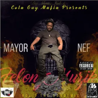 Felony Muzik by Mayor Nef