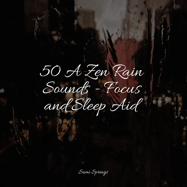 50 A Zen Rain Sounds - Focus and Sleep Aid