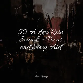 50 A Zen Rain Sounds - Focus and Sleep Aid by White Noise Baby Sleep