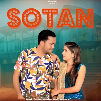 Sotan by Manisha Sharma