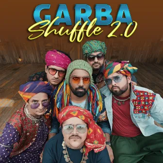 Garba Shuffle 2.0 by The Comedy Factory