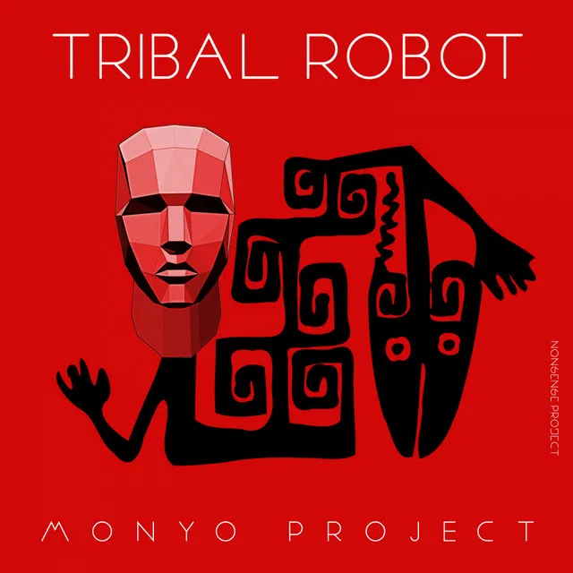 Tribal Robot