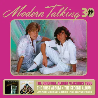 The First & Second Album (30th Anniversary Edition) by Modern Talking