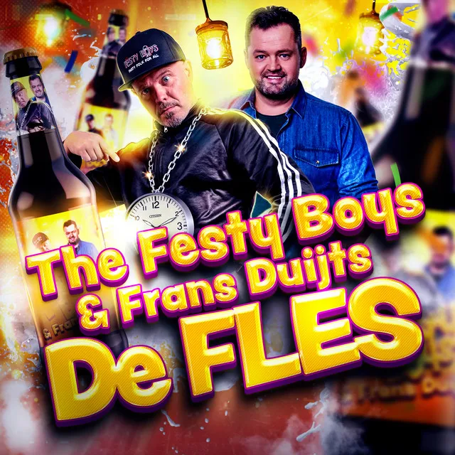 De Fles (Feat. Frans Duijts)