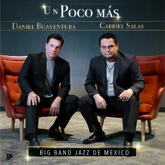 Un Poco Más by Big Band Jazz de México