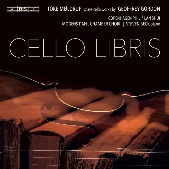 Cello Libris by Toke Møldrup