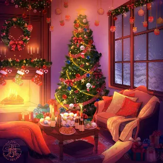 Blazing Yuletide by Atlas Devona