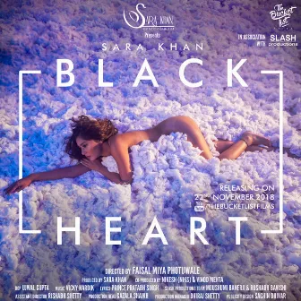 Black Heart by Sara Khan