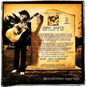 Songs of a Freeborn Man by Jimmy Martin