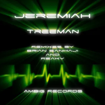 Treeman by Jeremiah