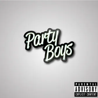 Party Boys EP (feat. Magot Brain) by DJ MonkeyBoy