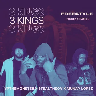 3 KINGS by Ypthemonster