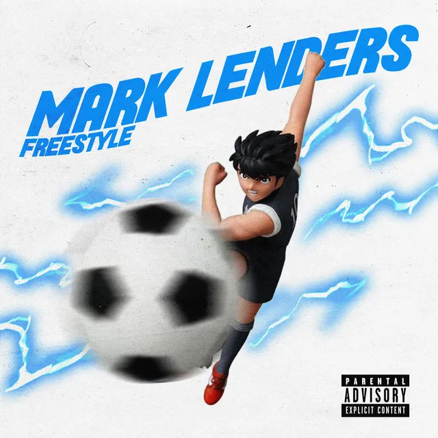 Mark Lenders Freestyle