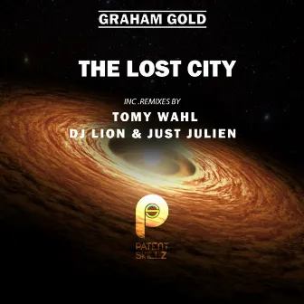 The Lost City by Graham Gold