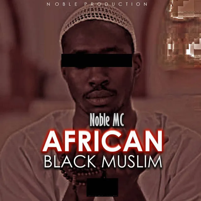 African black muslim