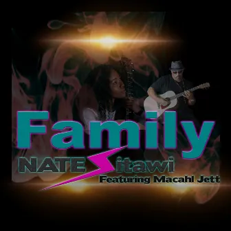 Family by Nate Sitawi