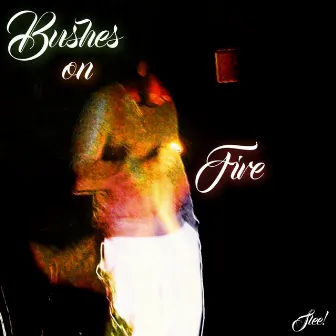 Bushes On Fire by Slee