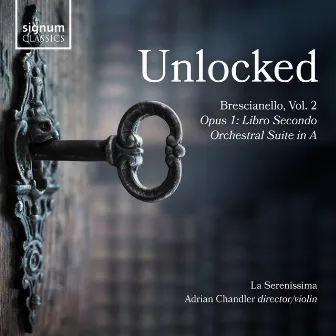 Ouverture for Strings & Continuo in A Major: VIII. Giga by Giuseppe Antonio Brescianello