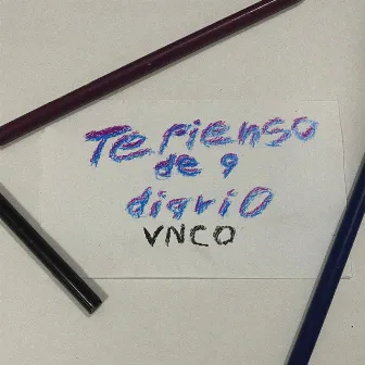 Te pienso de a diario by VNCO