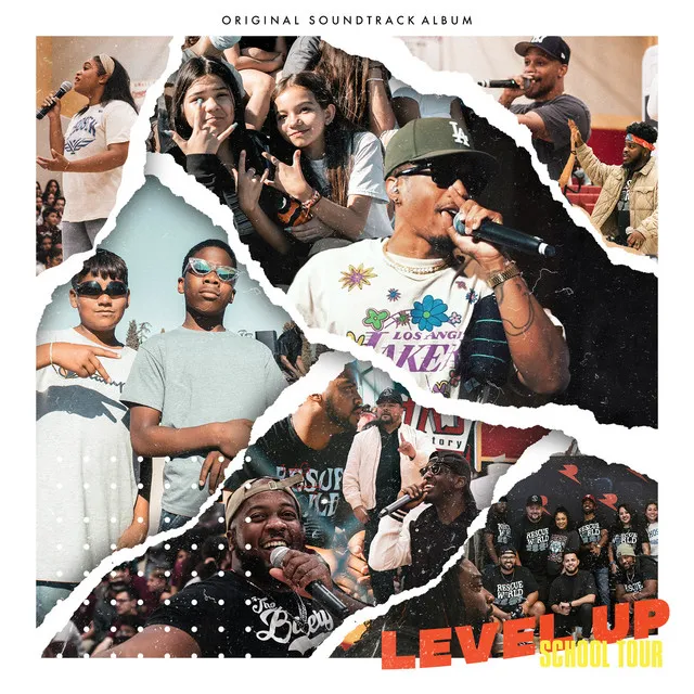 Level up School Tour (Original Soundtrack Album)