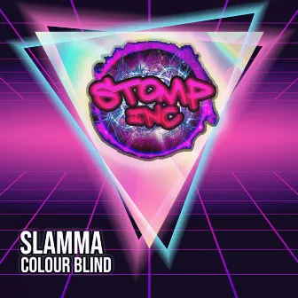 Colour Blind by Slamma