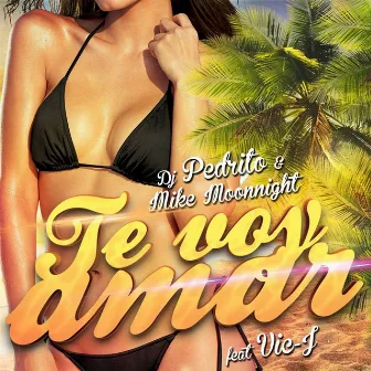 Te Voy Amar (feat. Vic J) by Dj Pedrito