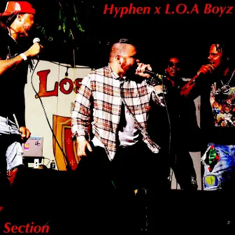 Section by Hyphen