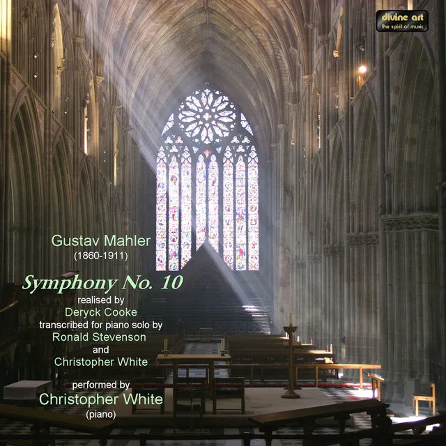 Symphony No. 10 in F-Sharp Minor (arr. D. Cook, R. Stevenson and C. White): I. Adagio: Andante - Adagio