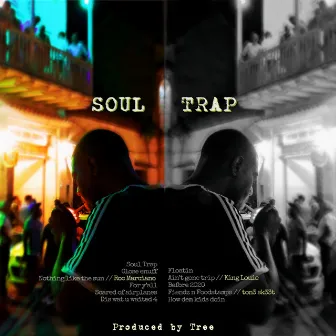 Soul Trap by Tree